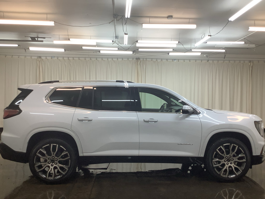 New 2026 GMC Acadia Denali Ultimate image 5