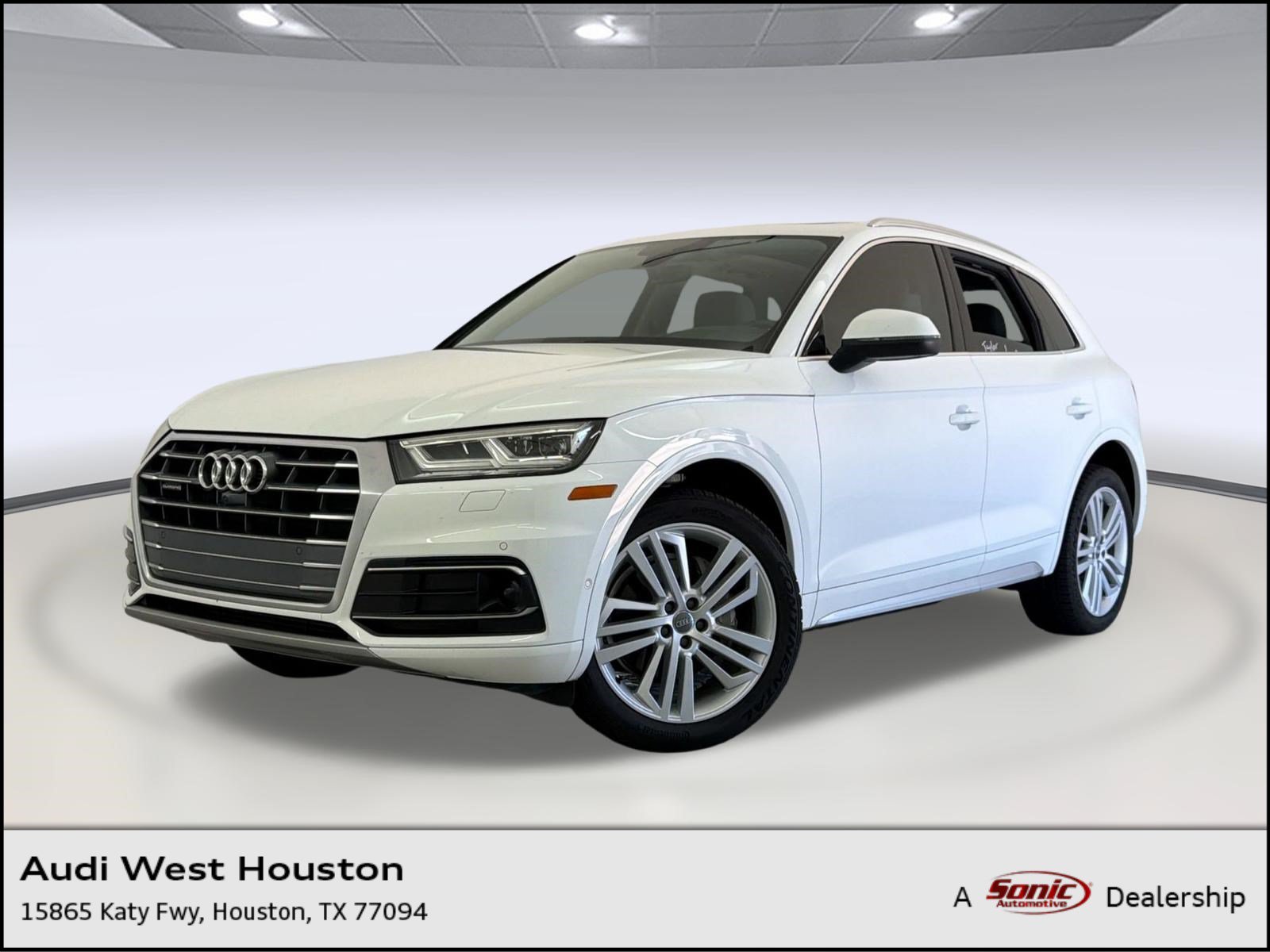 Used 2019 Audi Q5 Prestige w/ Prestige Package AWD/4WD video 1