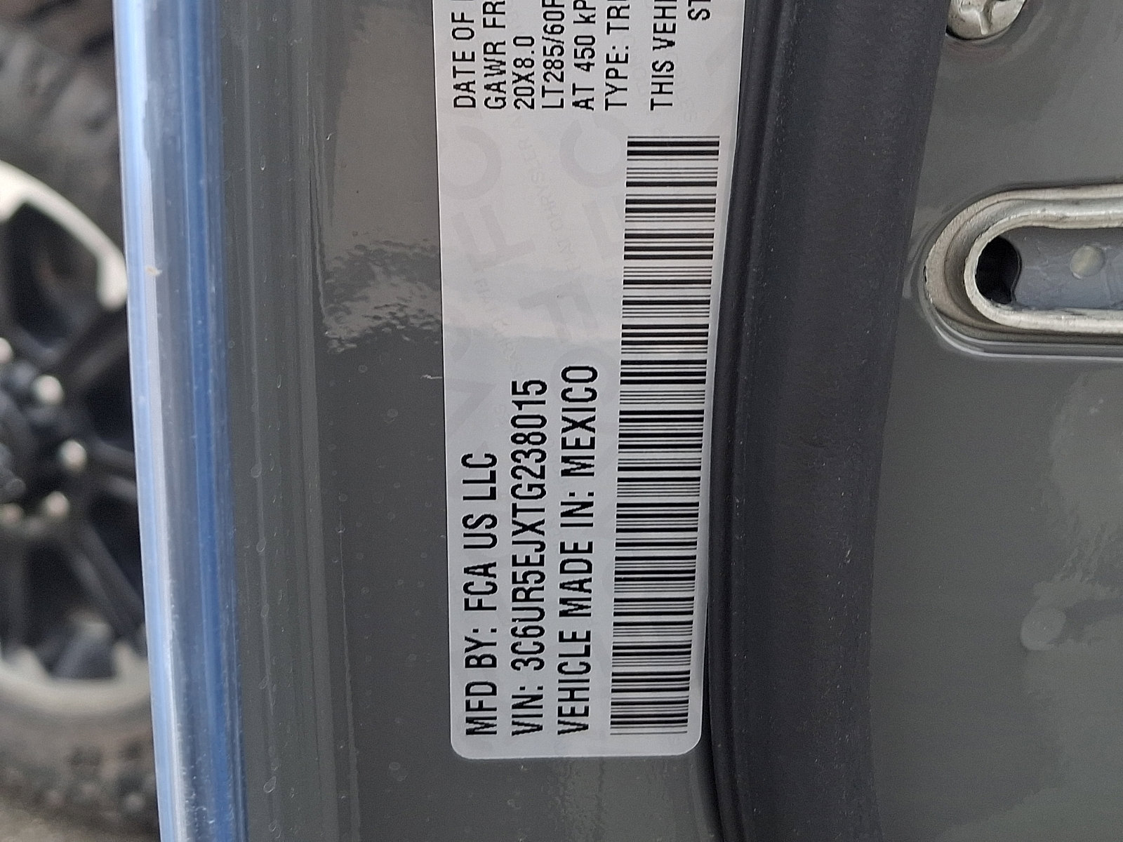 New 2026 RAM 2500 Rebel w/ Rebel Level 1 Equipment Group image 20