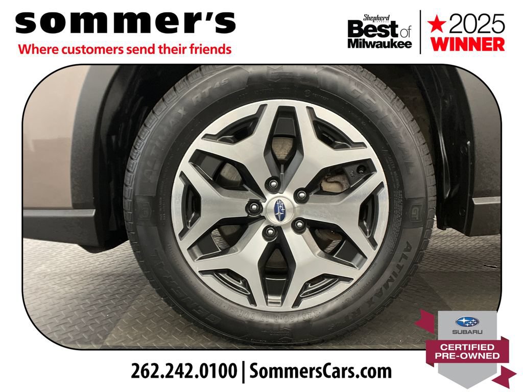 Certified 2023 Subaru Forester Premium AWD/4WD image 26