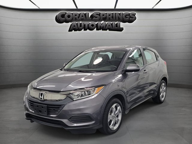 Certified 2022 Honda HR-V LX image 3