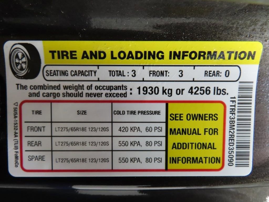 Used 2024 Ford F350 XL AWD/4WD image 62