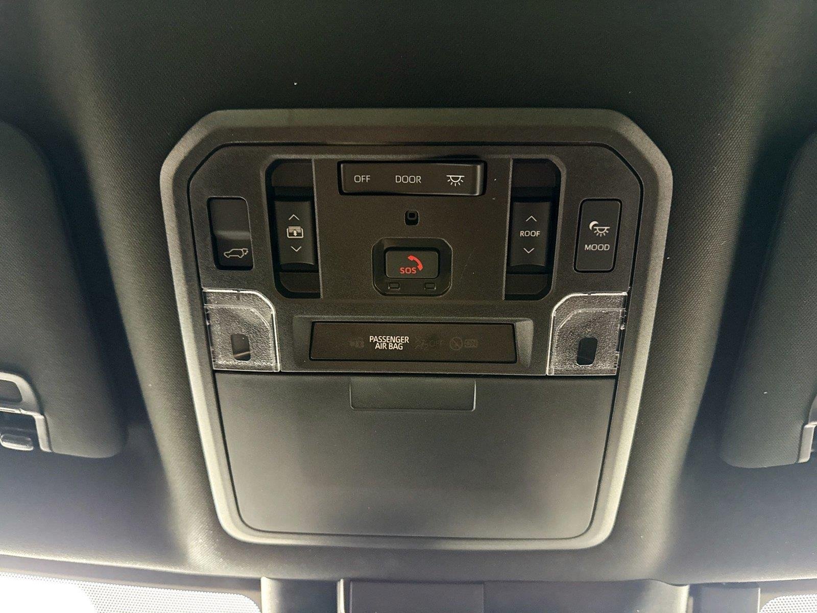 New 2026 Toyota Sequoia Capstone AWD/4WD image 26