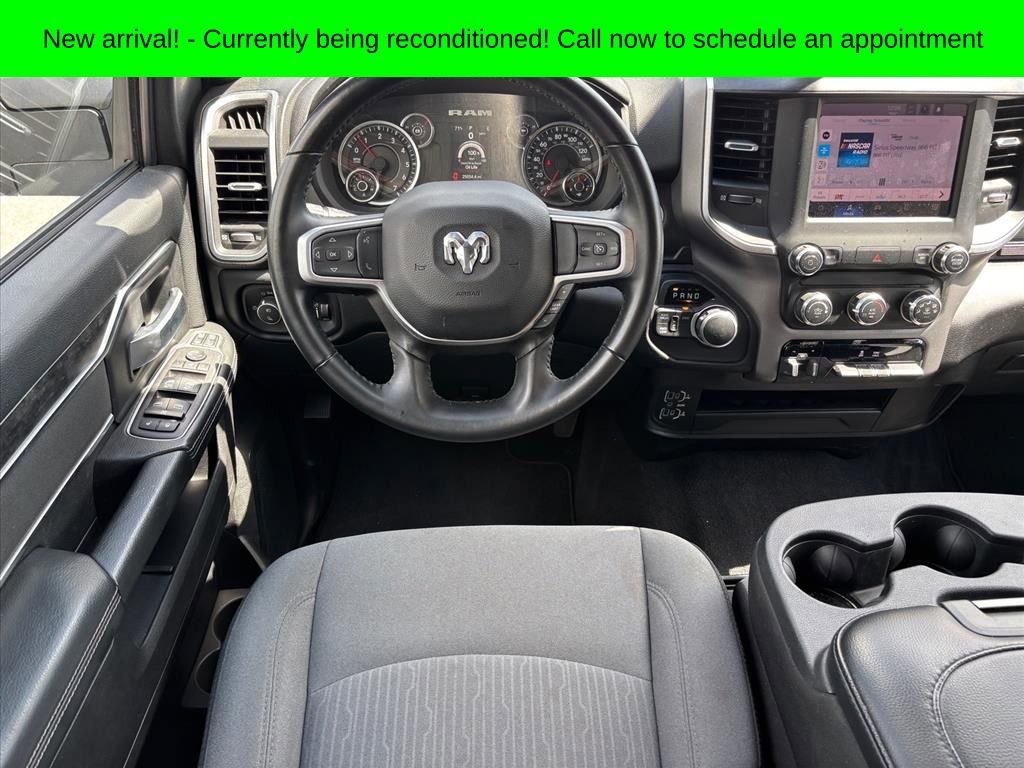 Used 2024 RAM 2500 Big Horn w/ Bed Utility Group image 13