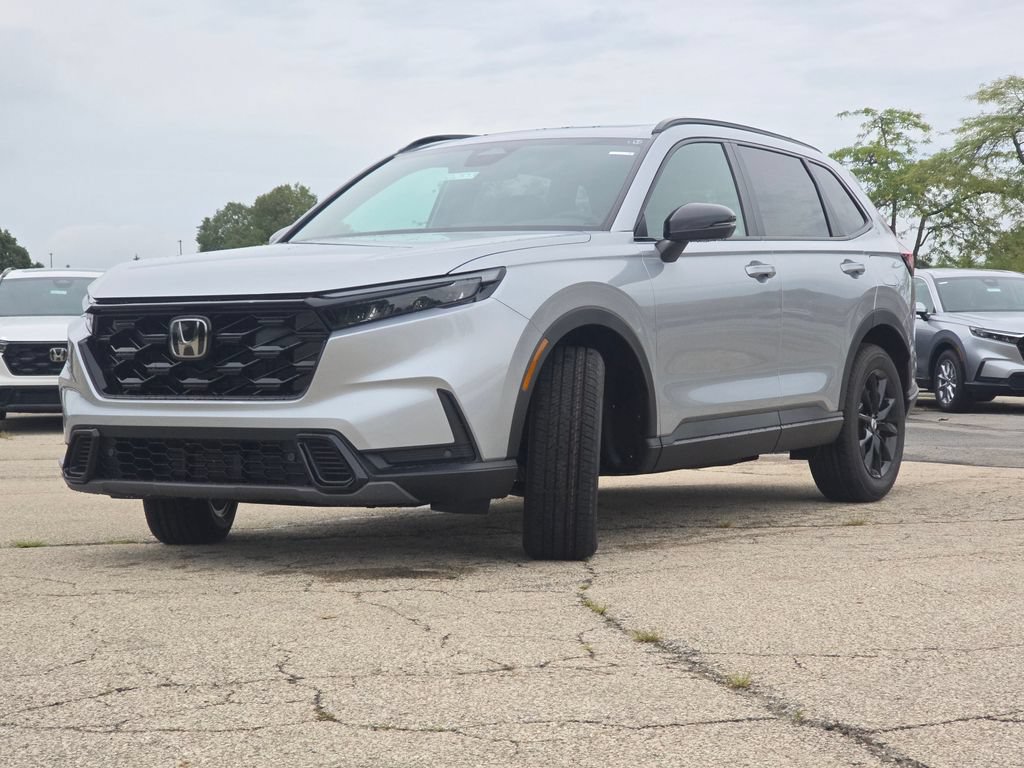 New 2026 Honda CR-V Sport-L image 14