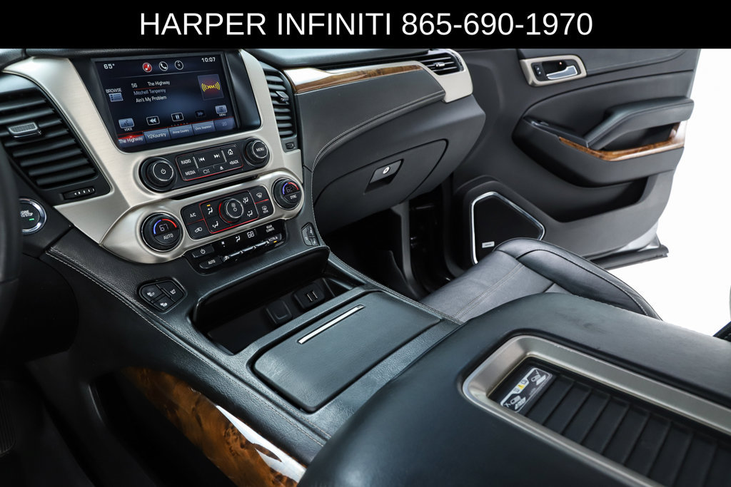 Used 2015 GMC Yukon Denali w/ Premium Package AWD/4WD image 62