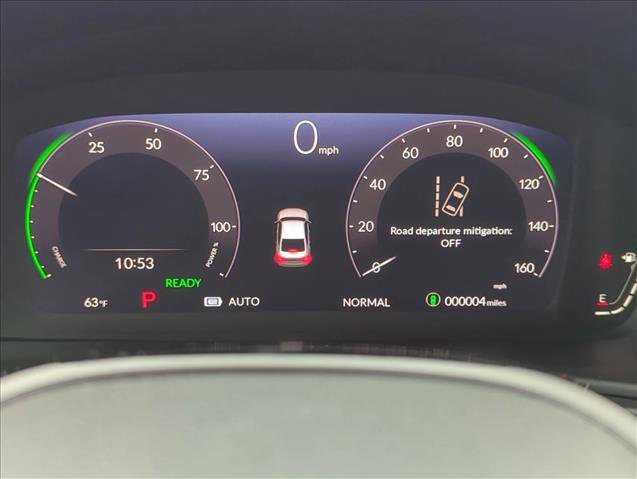 New 2025 Honda Accord Touring image 10