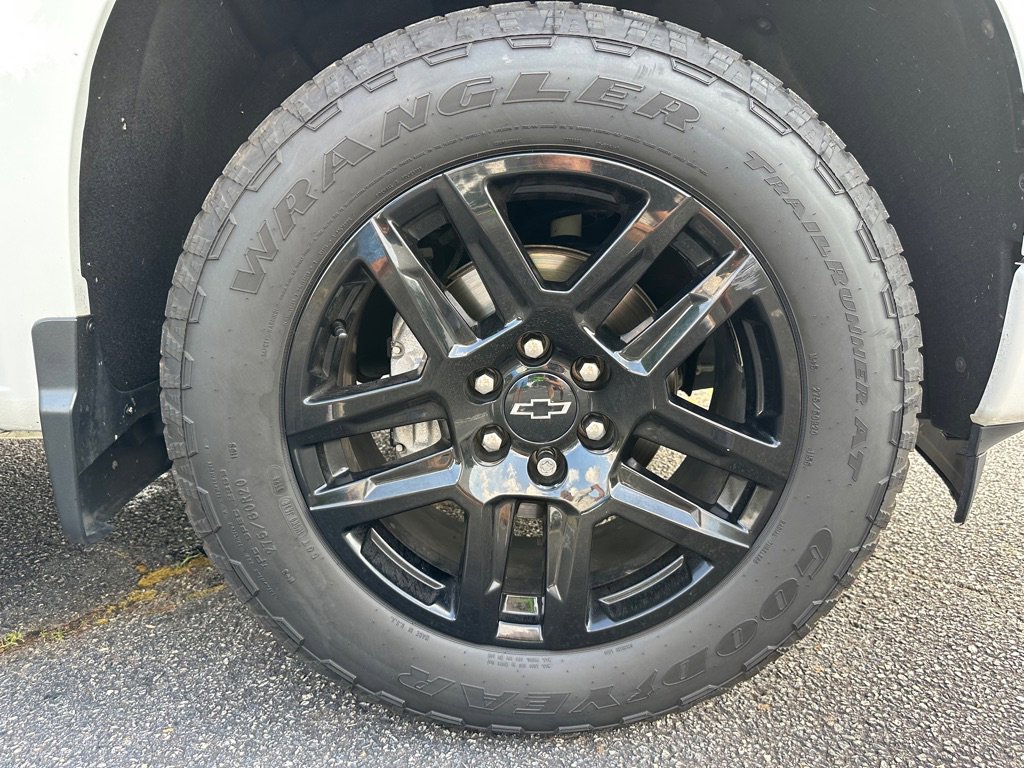 Used 2022 Chevrolet Silverado 1500 RST w/ RST All Star Premium Package AWD/4WD image 20