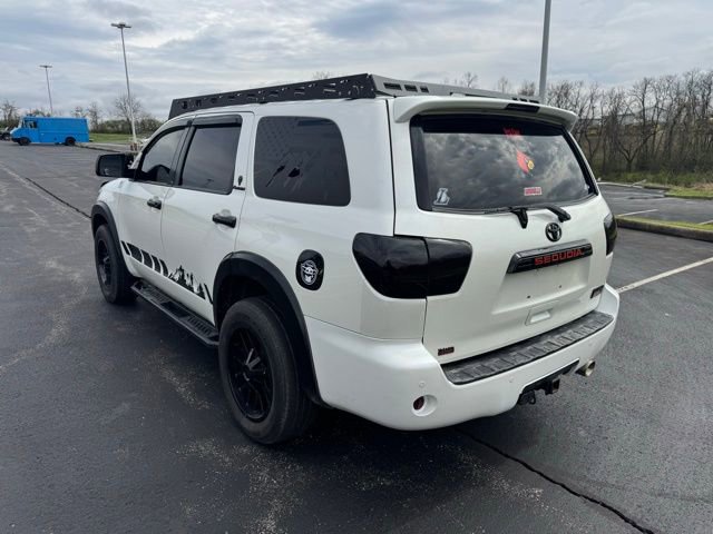 Used 2018 Toyota Sequoia Platinum image 5