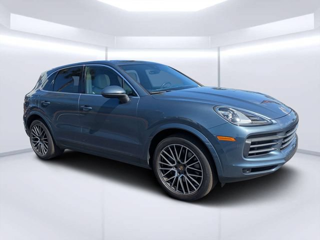 Used 2019 Porsche Cayenne S