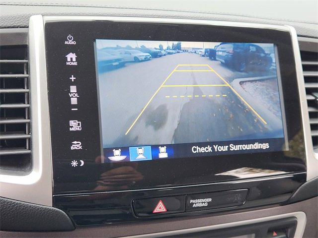 Certified 2017 Honda Pilot EX image 25