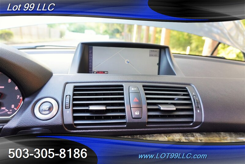 Used 2012 BMW 135i Convertible RWD image 20