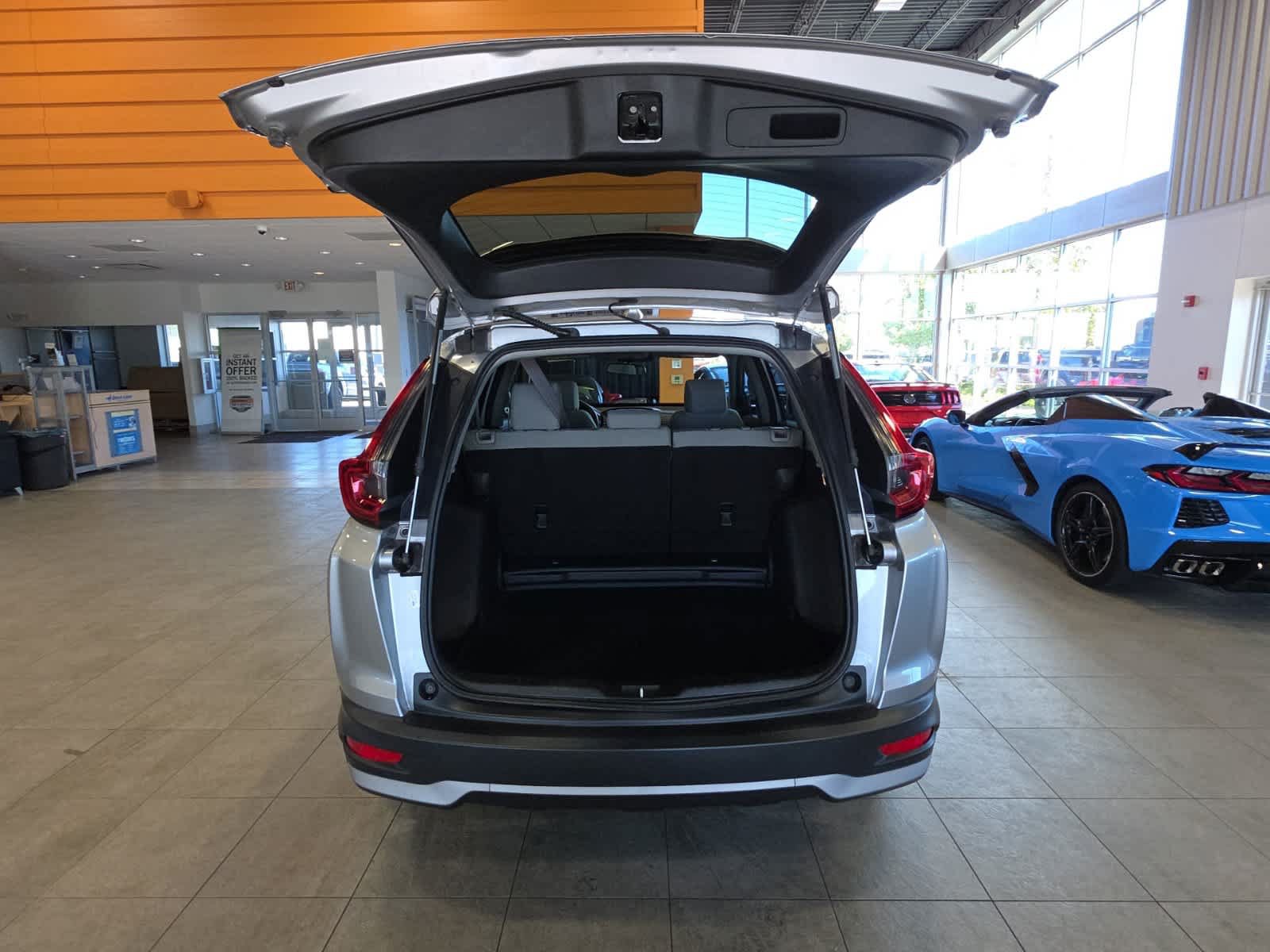 Used 2022 Honda CR-V EX image 9