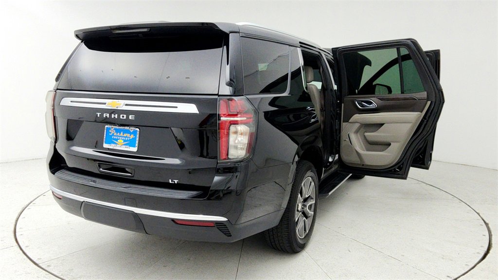 Used 2022 Chevrolet Tahoe LT w/ LT Signature Plus Package image 12