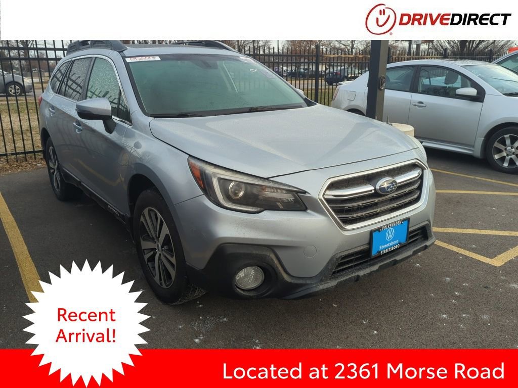 Used 2019 Subaru Outback 2.5i Limited w/ Popular Package #2 image 1