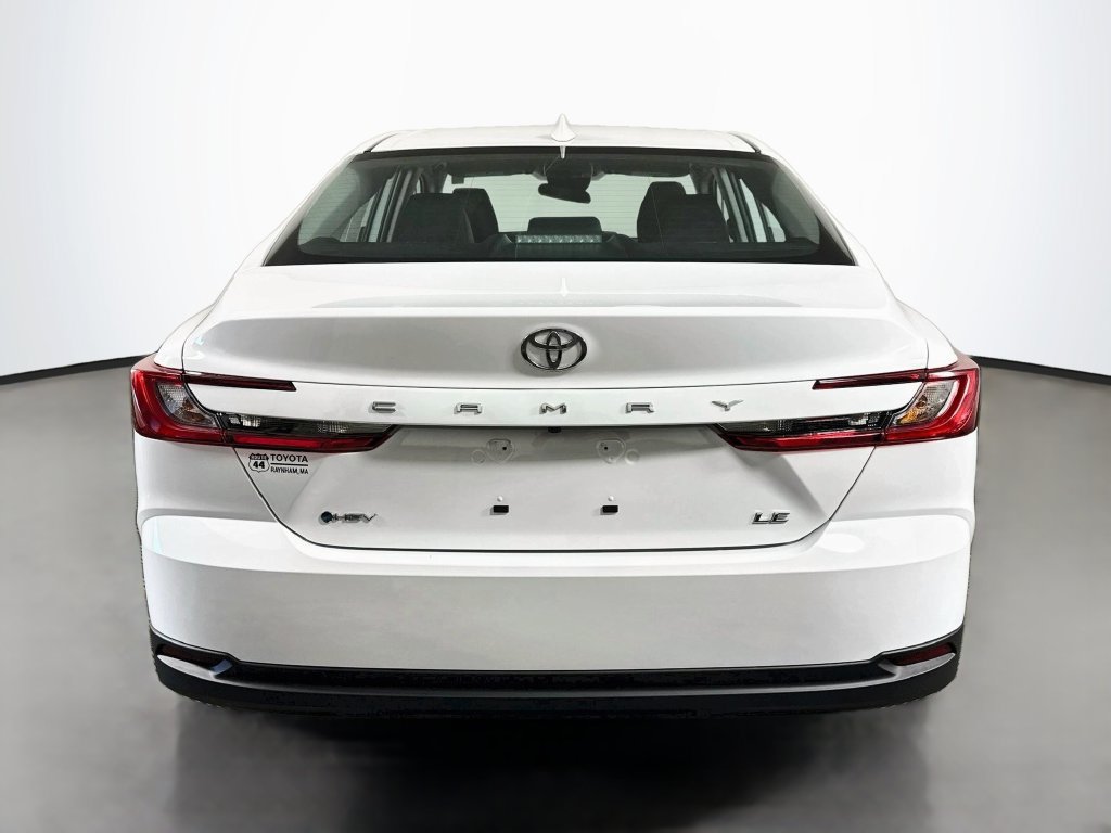 Used 2026 Toyota Camry LE FWD image 7