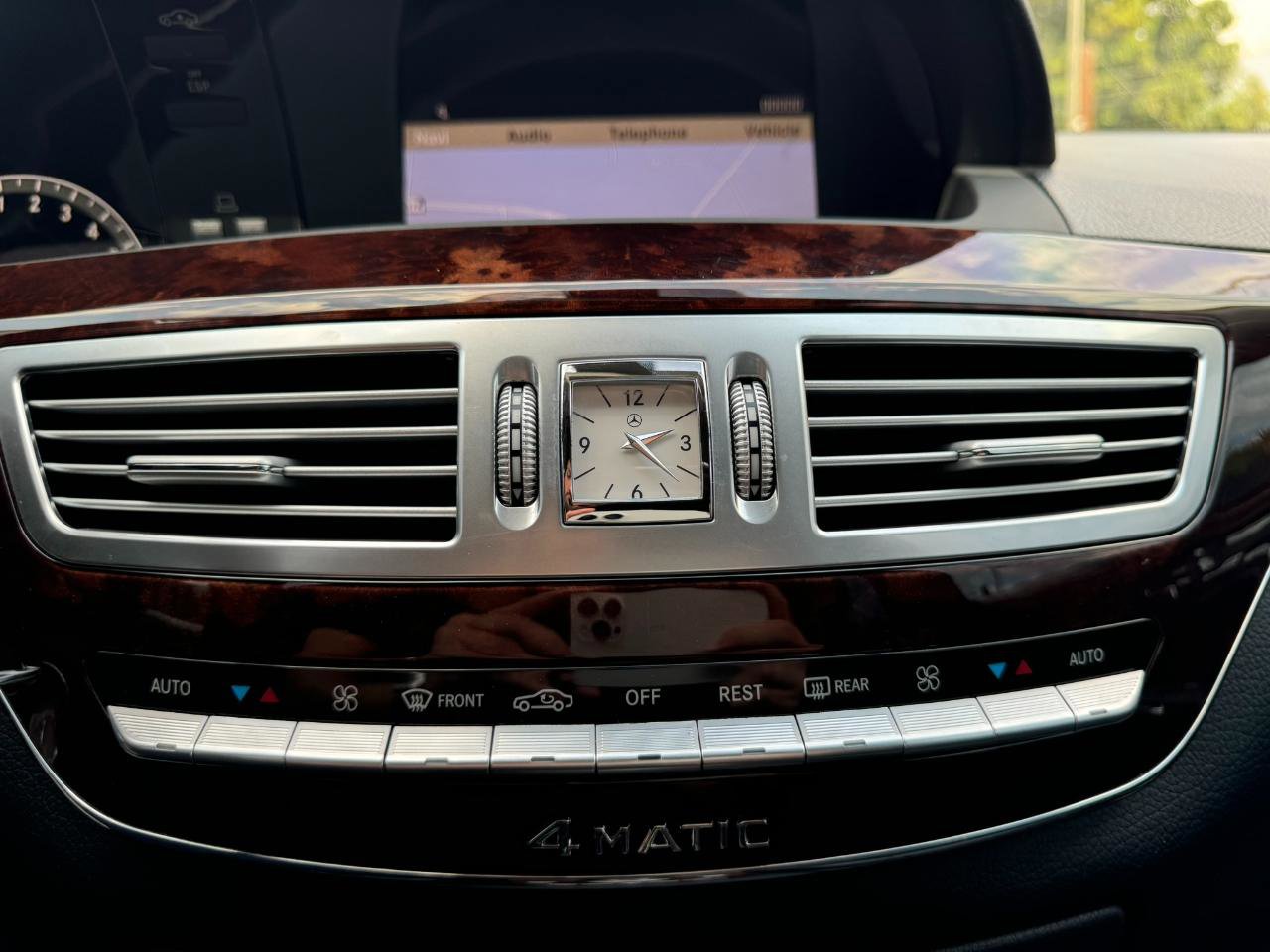 Used 2007 Mercedes-Benz S 550 4MATIC image 18