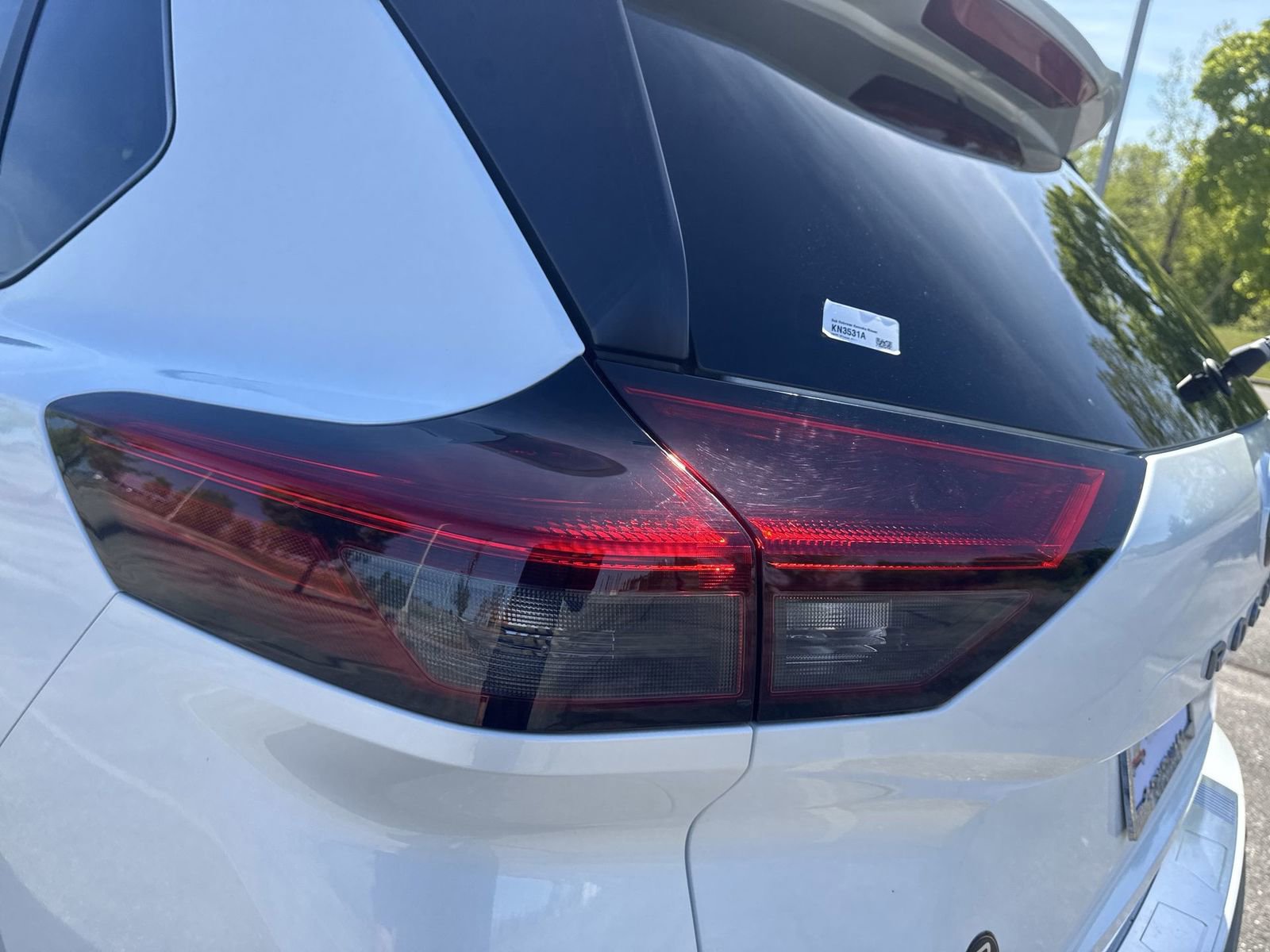 Certified 2025 Nissan Rogue SV AWD/4WD image 29