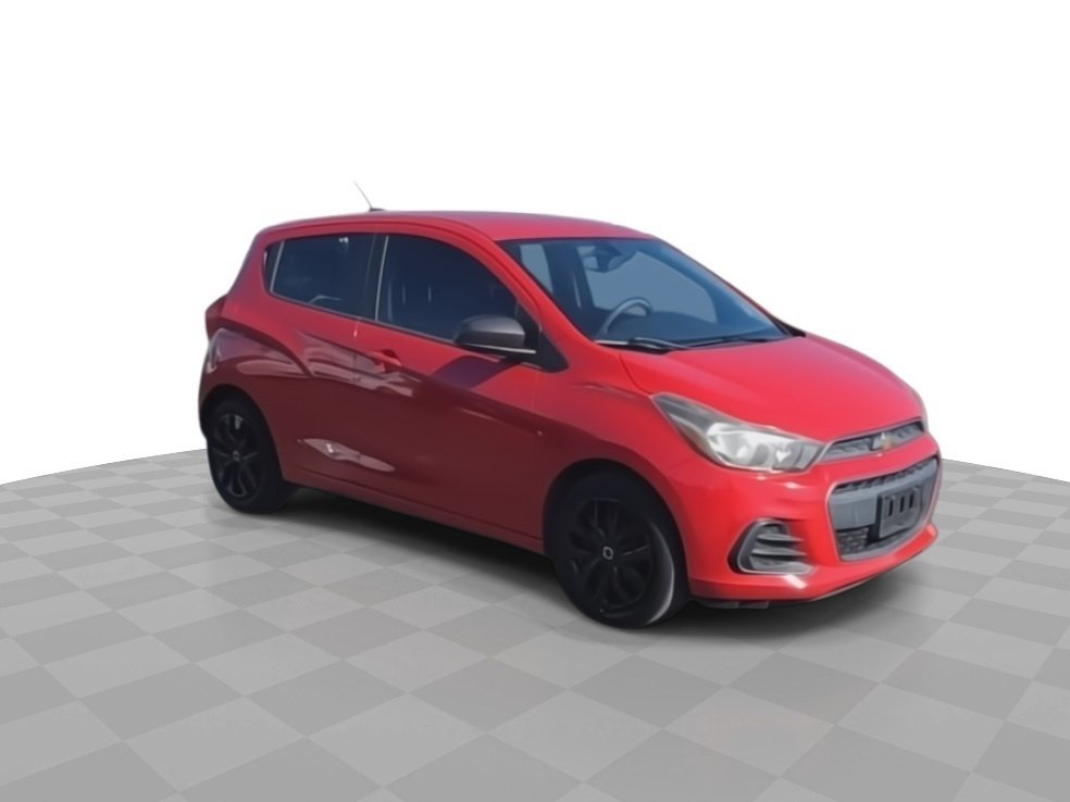 Used 2017 Chevrolet Spark LS FWD image 2