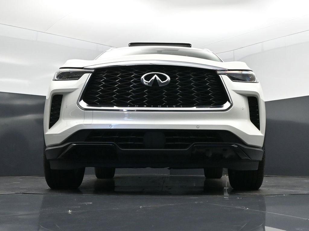 Certified 2023 INFINITI QX60 Luxe w/ Performance Audio Package image 48