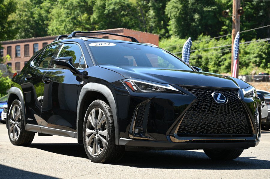 Used 2021 Lexus UX 250h F Sport w/ F Sport Premium Package AWD/4WD image 7