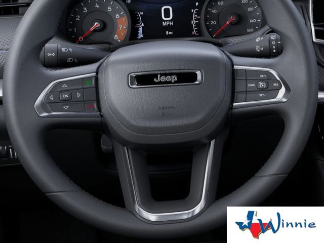 New 2026 Jeep Compass Latitude image 23