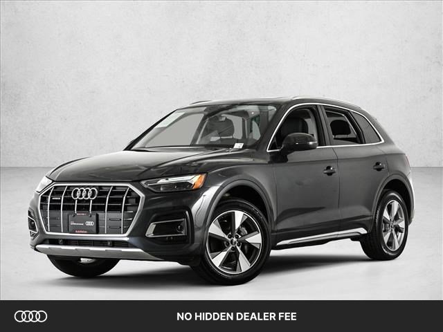 Certified 2023 Audi Q5 2.0T Premium w/ Convenience Package