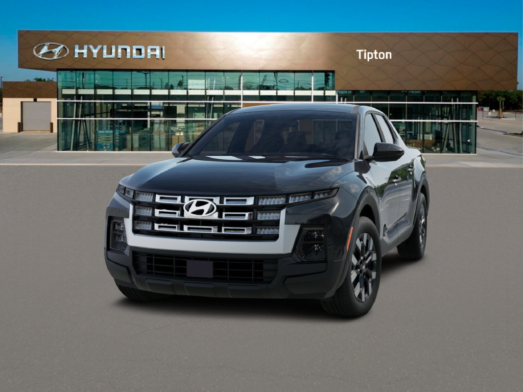 New 2027 Hyundai Santa Cruz SE FWD image 2