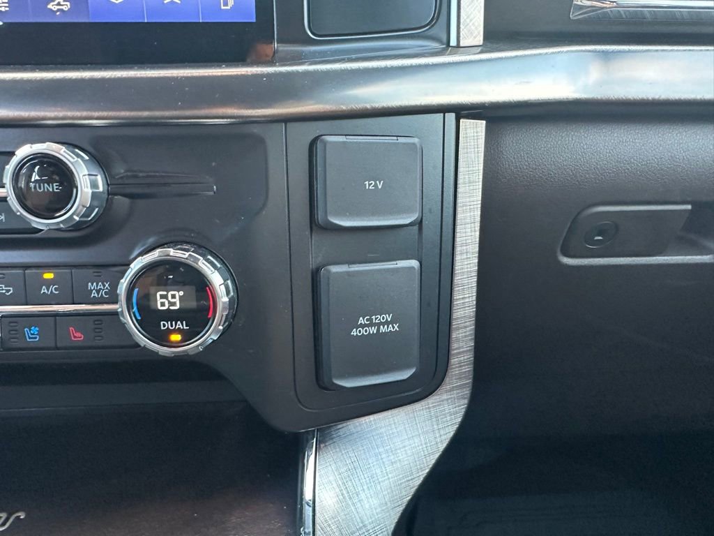 Used 2021 Ford F150 King Ranch w/ Equipment Group 601A High image 29