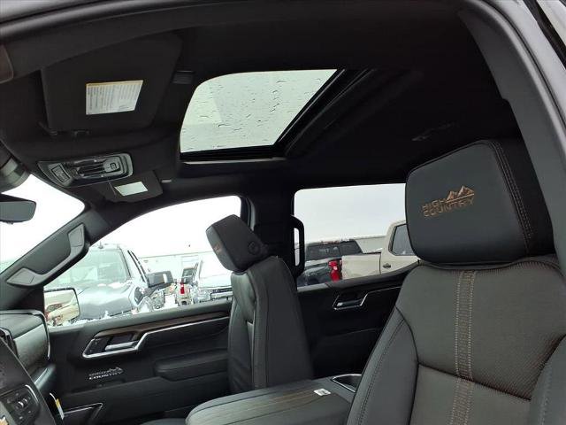 New 2026 Chevrolet Silverado 1500 High Country w/ High Country Premium Package image 21