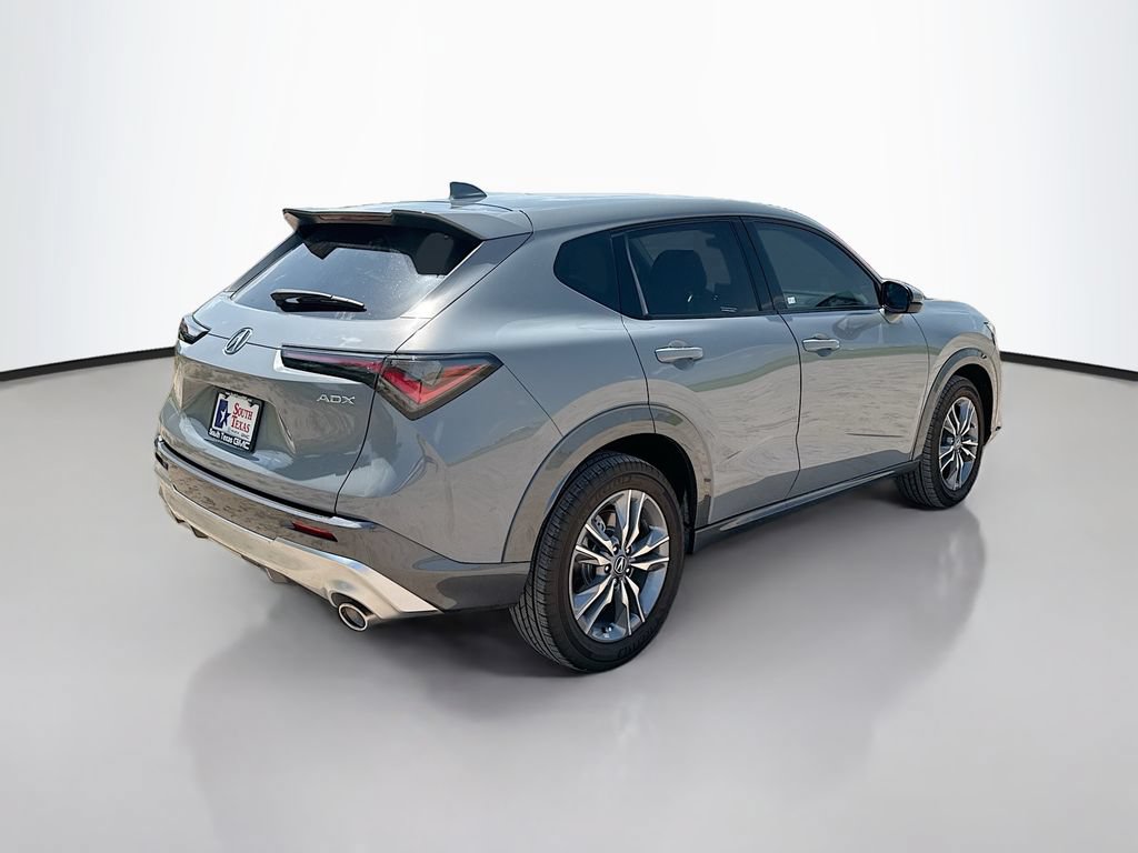 Used 2025 Acura ADX FWD image 7