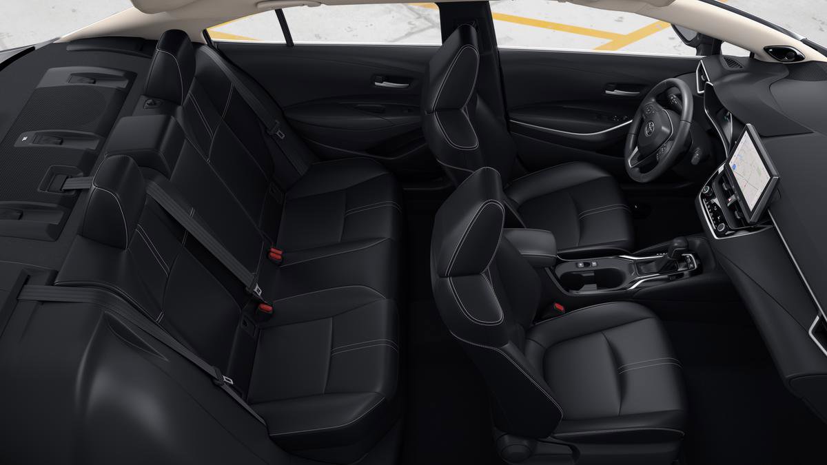 New 2026 Toyota Corolla XLE FWD image 38