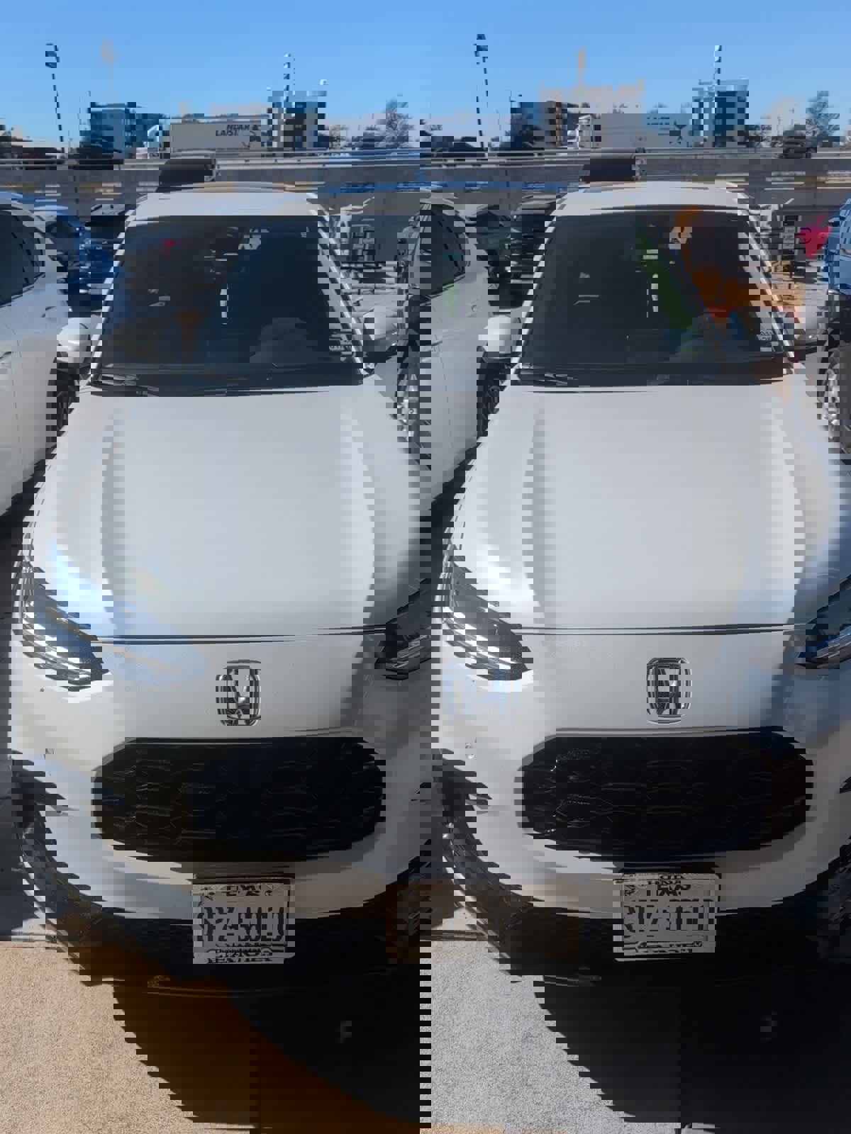 Used 2023 Honda HR-V EX-L image 2