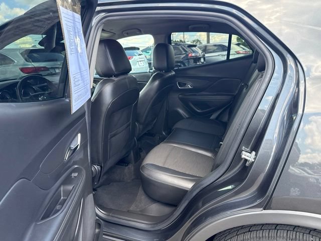Used 2016 Buick Encore FWD image 10