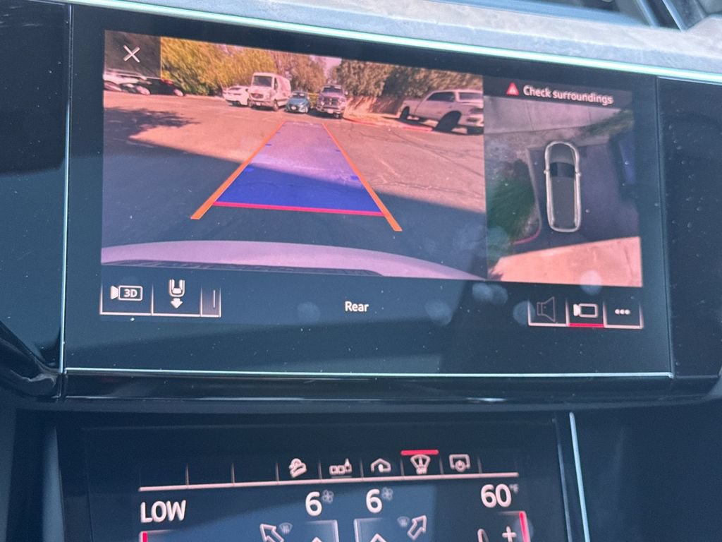 Used 2019 Audi e-tron Prestige w/ Prestige Package AWD/4WD image 26