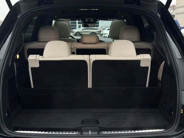 Used 2025 Mercedes-Benz GLE 580 4MATIC image 10