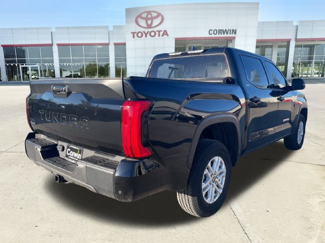 Used 2024 Toyota Tundra SR5 w/ SR5 Convenience Package AWD/4WD image 5