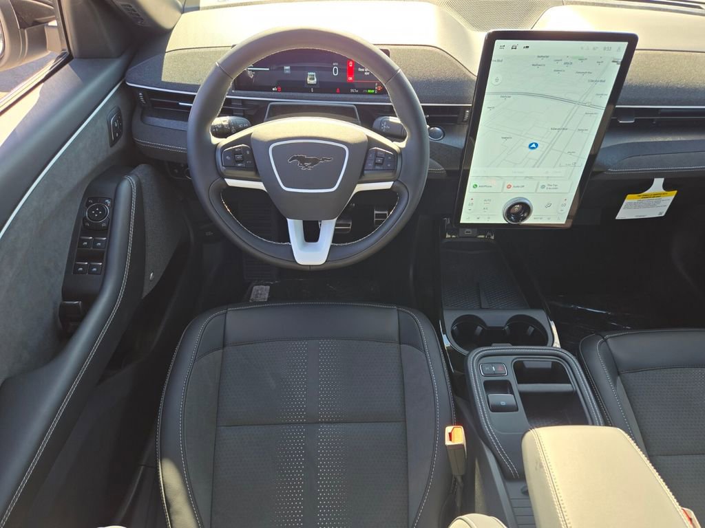 New 2025 Ford Mustang Mach-E GT image 9