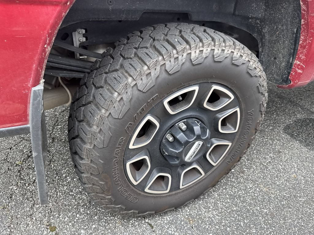 Used 2024 Ford F250 Platinum AWD/4WD image 19