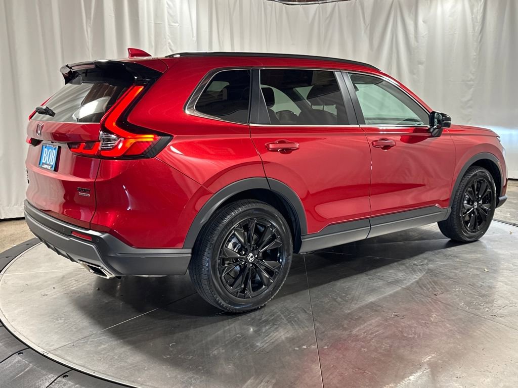 Certified 2023 Honda CR-V Sport Touring image 8