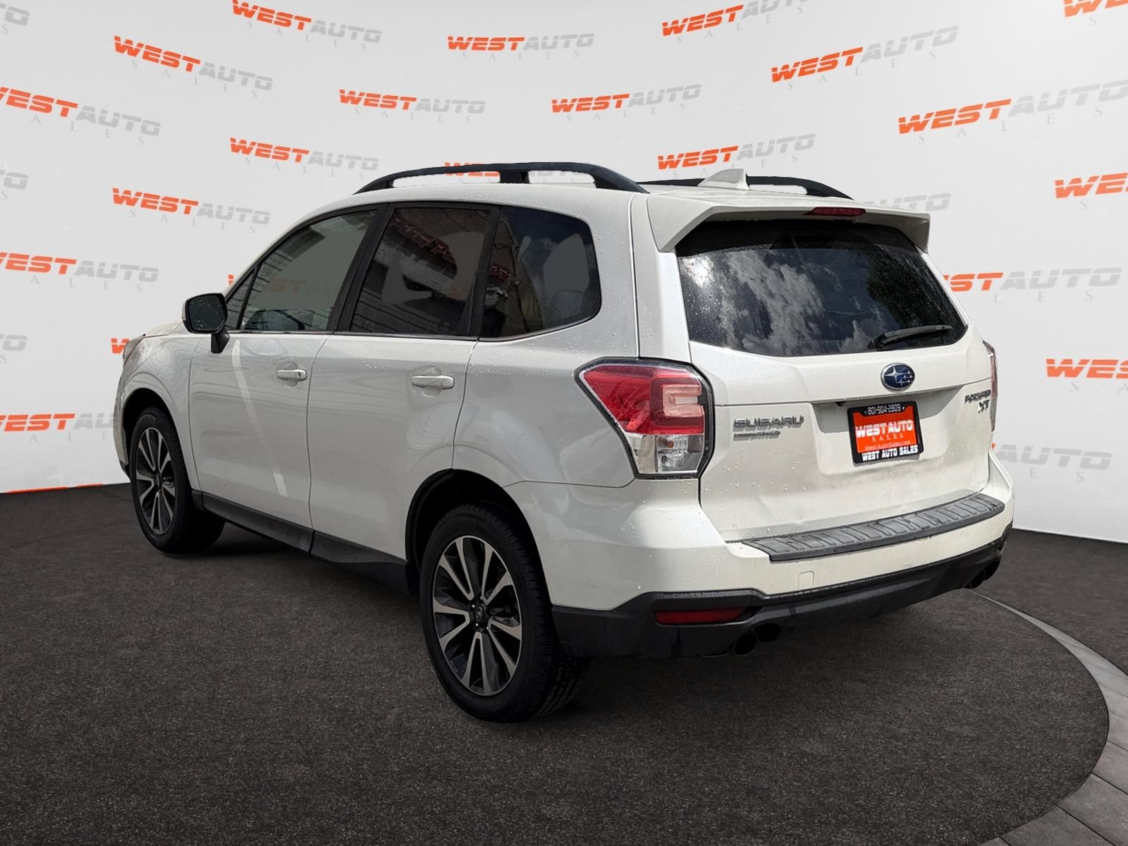 Used 2017 Subaru Forester 2.0XT Premium AWD/4WD image 3