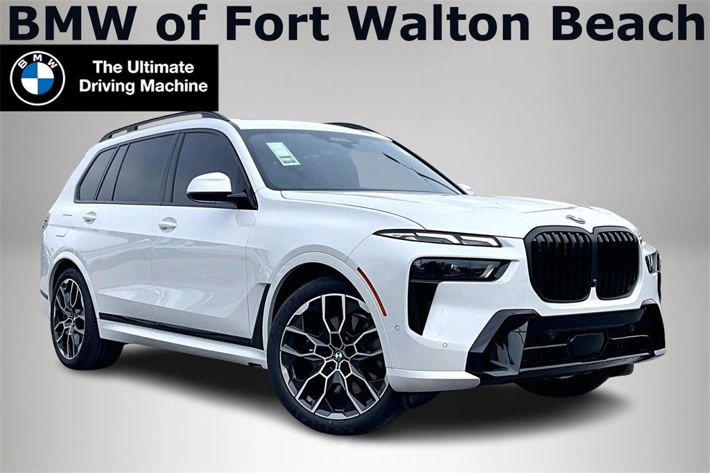 New 2026 BMW X7 xDrive40i w/ Executive Package