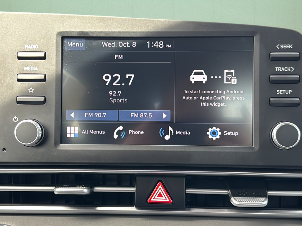 Used 2025 Hyundai Elantra Sport FWD image 29