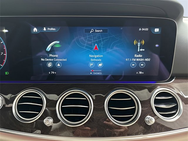 Certified 2023 Mercedes-Benz E 450 4MATIC All-Terrain Wagon image 16