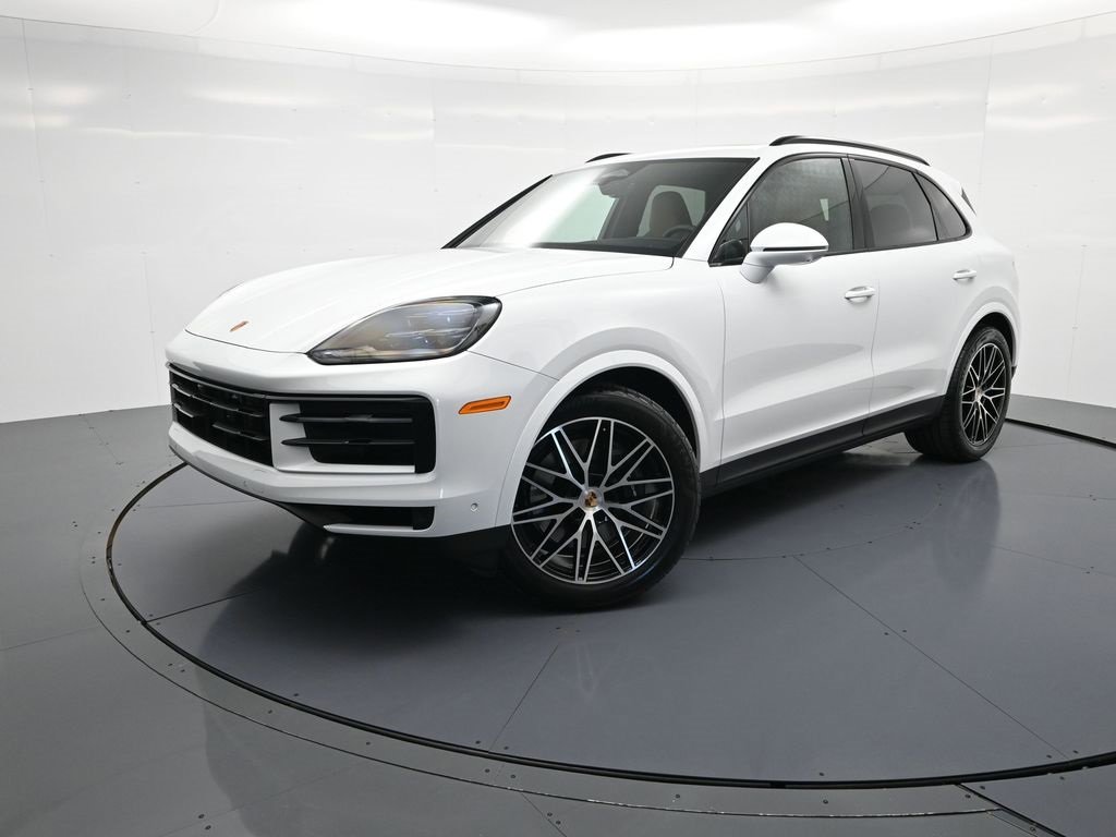 New 2026 Porsche Cayenne image 1