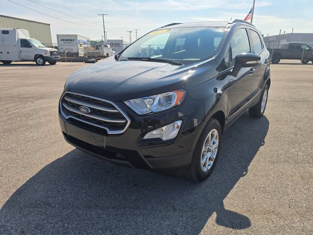 Used 2022 Ford EcoSport SE w/ SE Convenience Package AWD/4WD image 7
