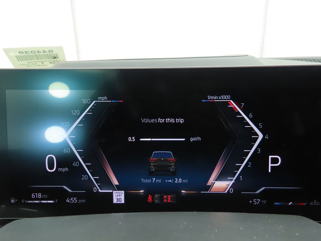 New 2026 BMW X5 xDrive40i w/ M Sport Package image 32