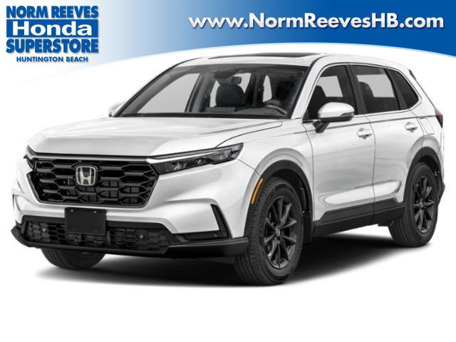 New 2026 Honda CR-V EX-L