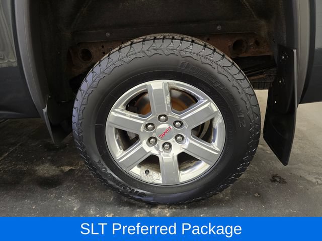Used 2017 GMC Sierra 1500 SLT w/ Max Trailering Package AWD/4WD image 12