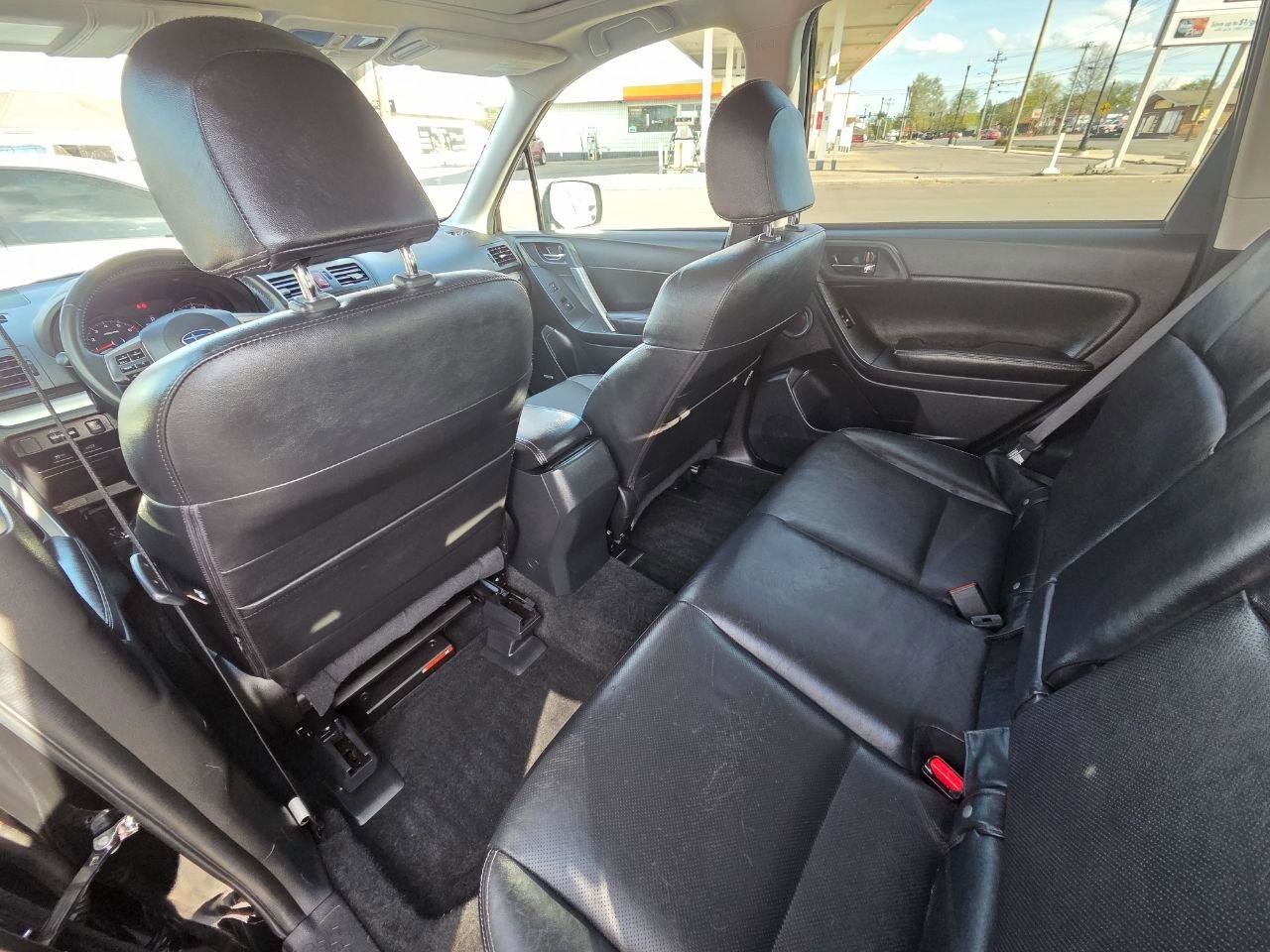 Used 2015 Subaru Forester 2.0XT Touring w/ Protection Package #2 image 15